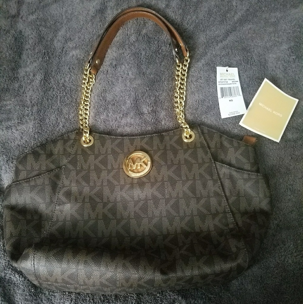 NEW MICHEAL KORS SHOULDER BAG